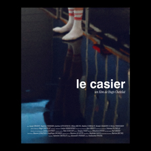 <cite>Le casier</cite> short movie posters