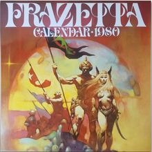 <cite>The Fantastic Art of Frank Frazetta</cite>