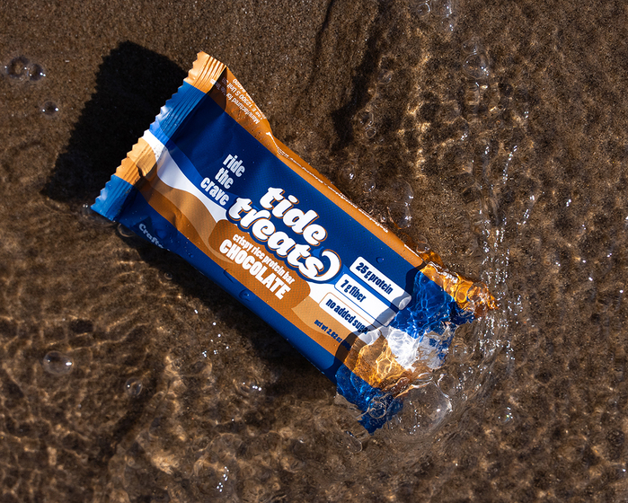 Tide Treats protein bar 1