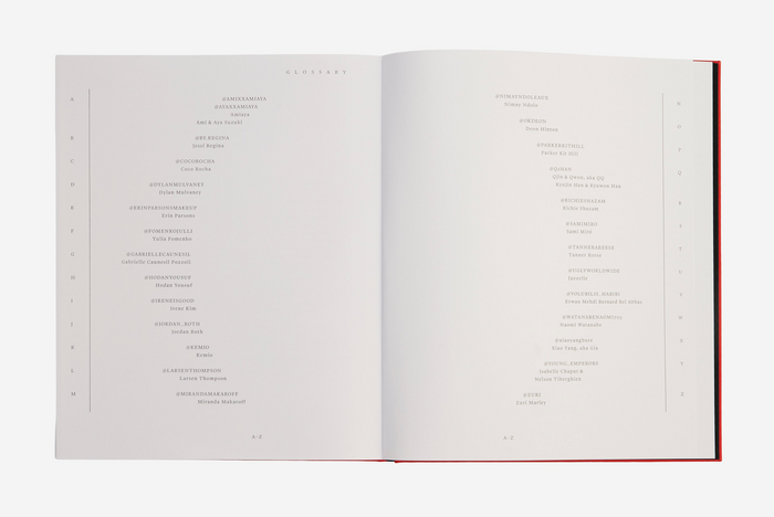The Alphabet of Influence 6