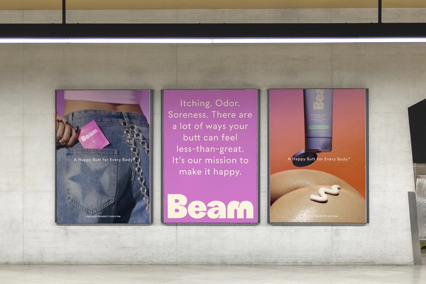 Beam - Fonts In Use