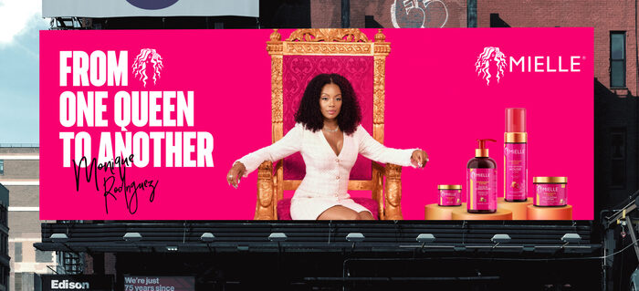 Mielle – “From One Queen To Another” campaign 4
