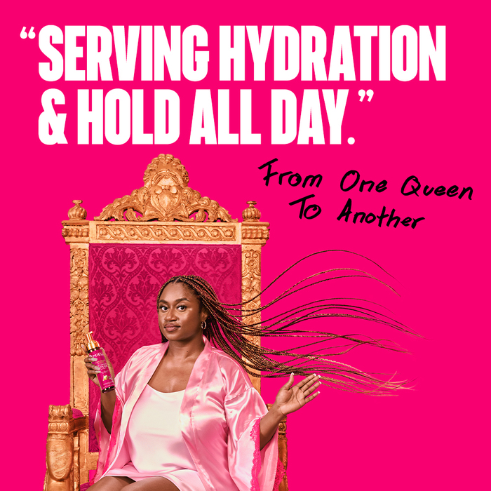 Mielle – “From One Queen To Another” campaign 5