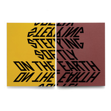 <cite>Stepping Softly on the Earth</cite> exhibition catalog