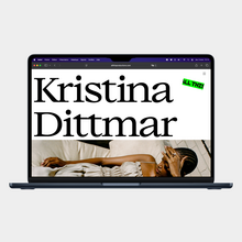 All This Productions website