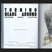 <cite>ODDA</cite> magazine, issue 29, “The Way We Are”