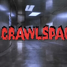 <cite>Crawlspace</cite> (1986) title card