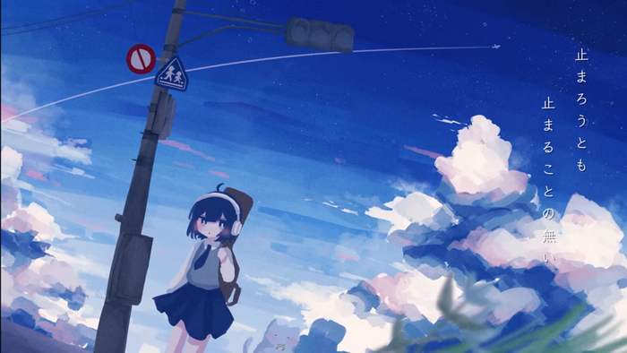 Nanatsukaze – “Replay” lyrics video 5