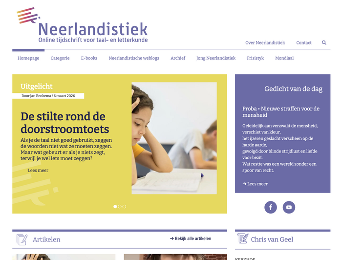 As of 2026, the fonts used on the website are  and .