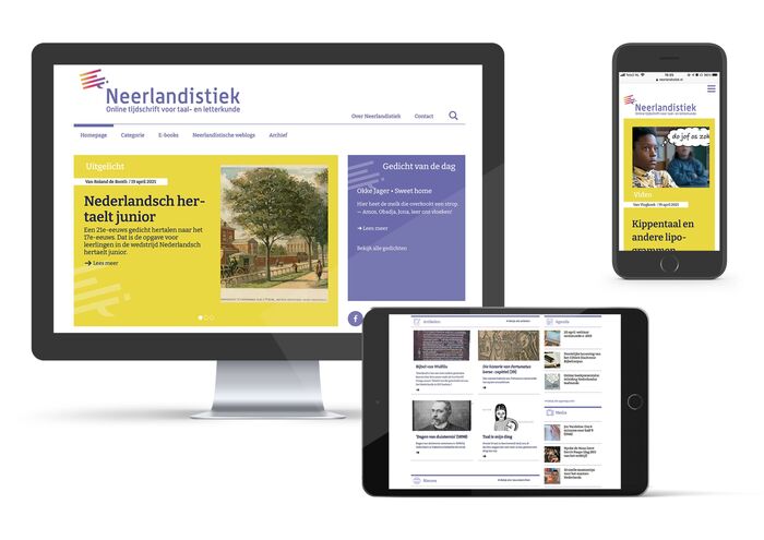 Neerlandistiek 3