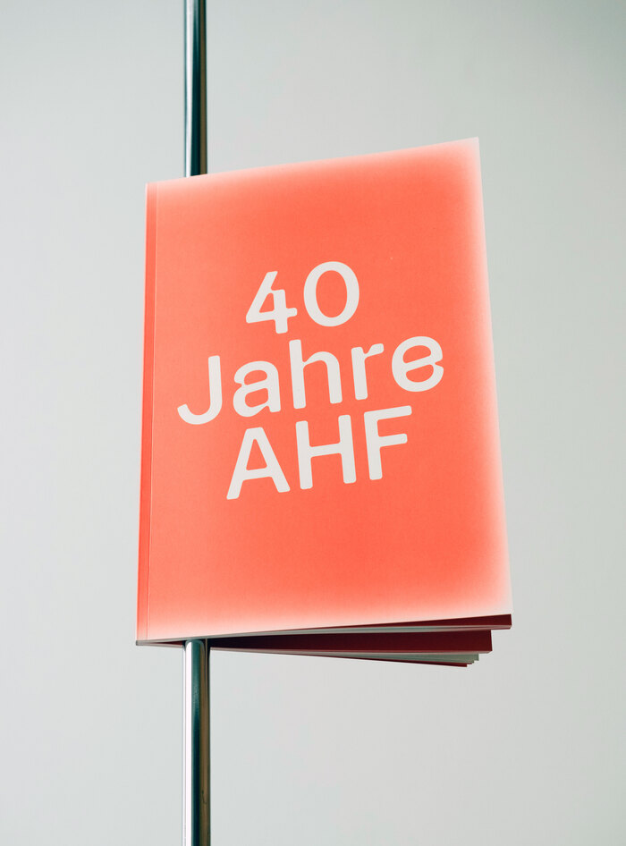 40 Jahre AIDS-Hilfe Frankfurt am Main 1
