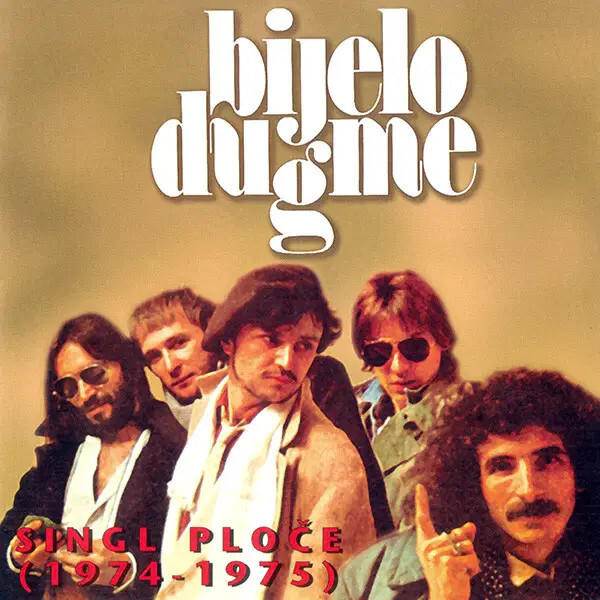 1996 reissue of the compilation Singl Ploče (1974&ndash;1975) on HiFi Centar, with  for the title.