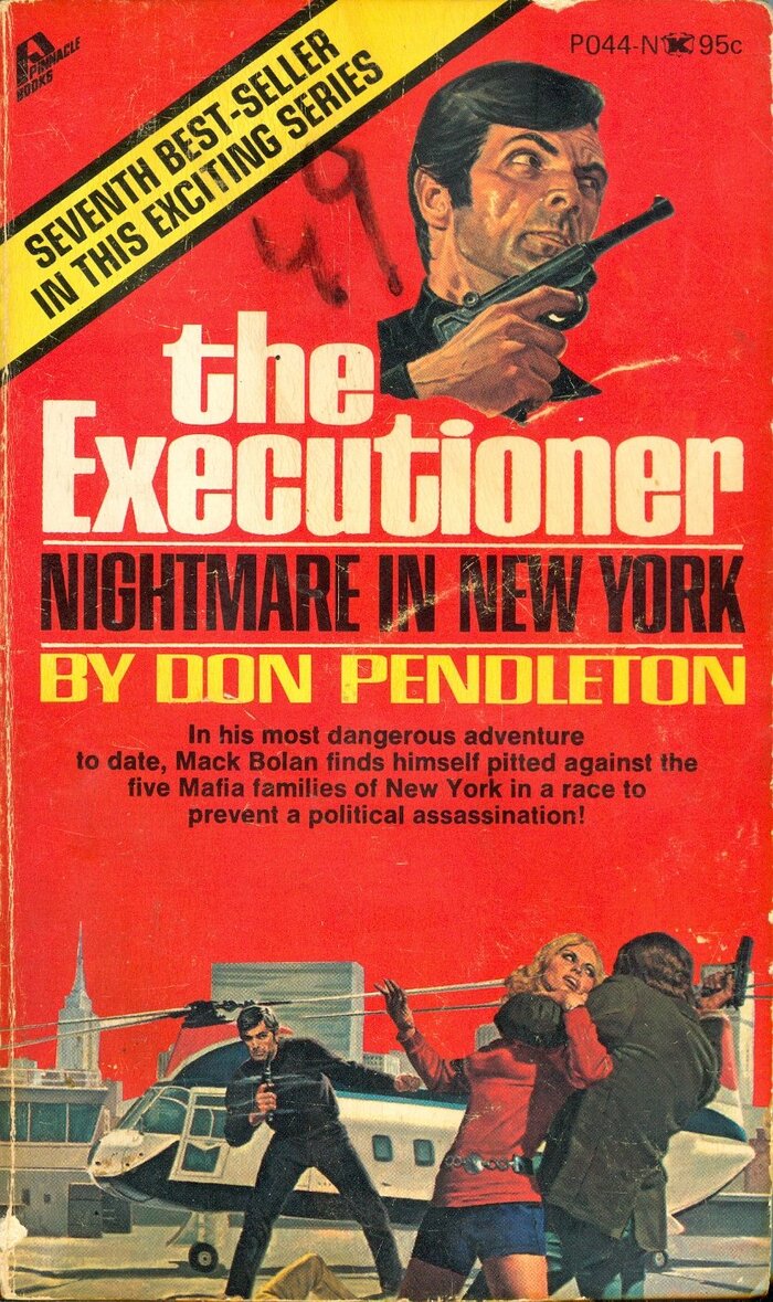 Nightmare in New York, 1971
