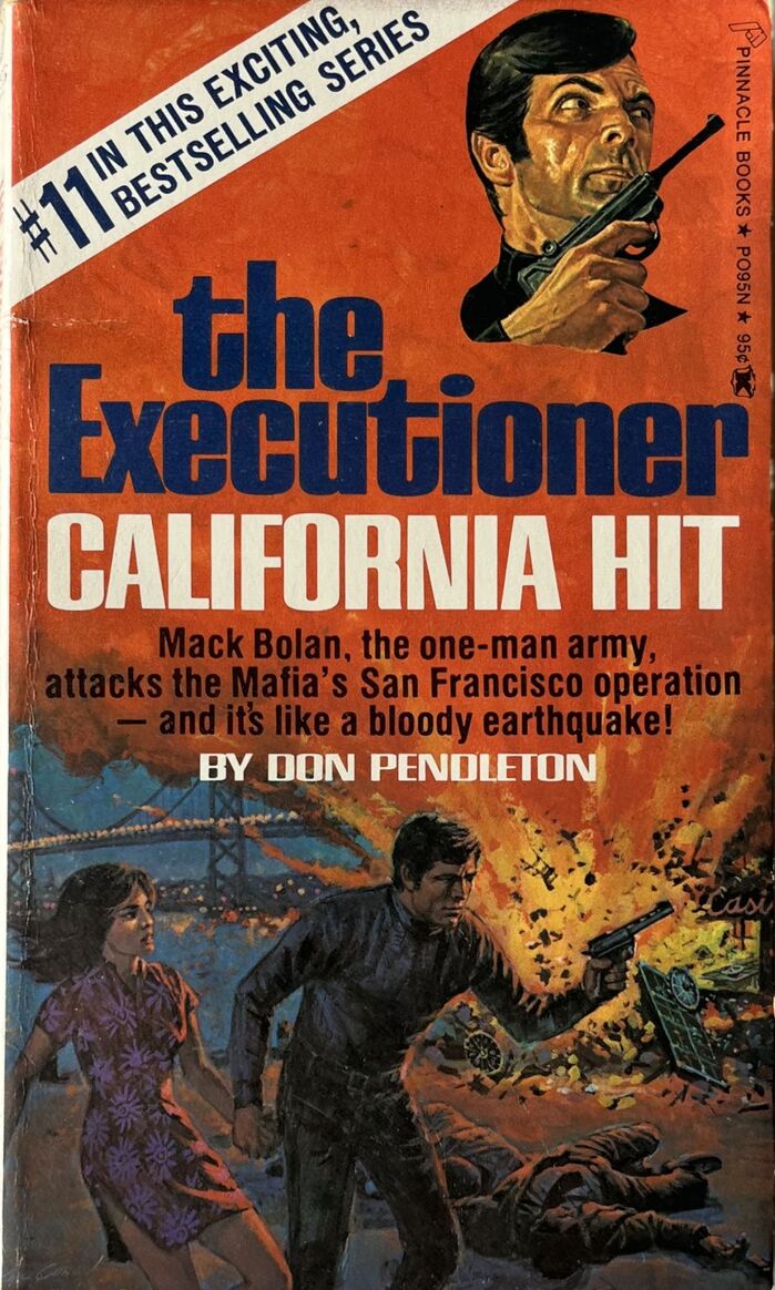 California Hit, 1972