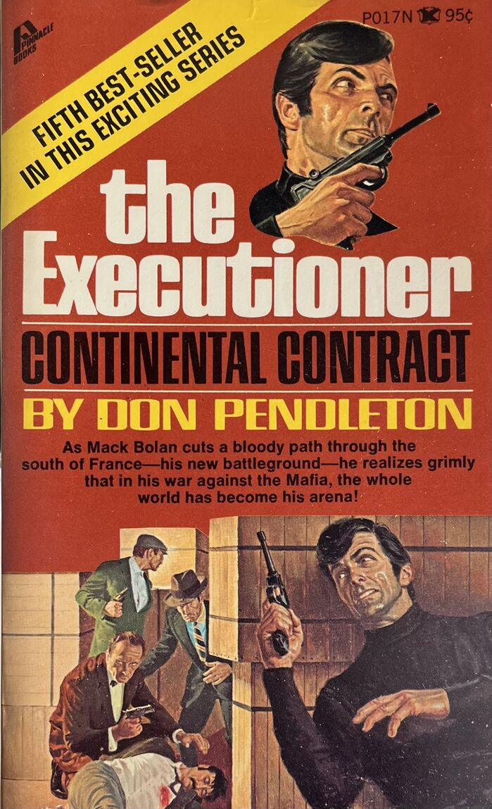 Continental Contract, 1971