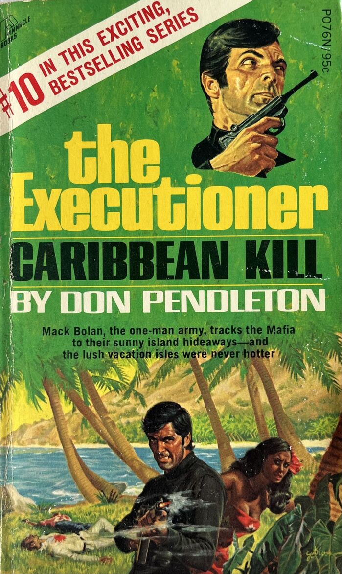 Caribbean Kill, 1972