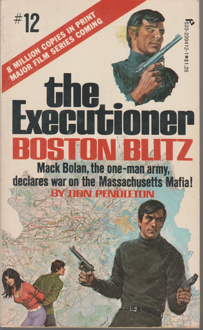 Boston Blitz, 1974