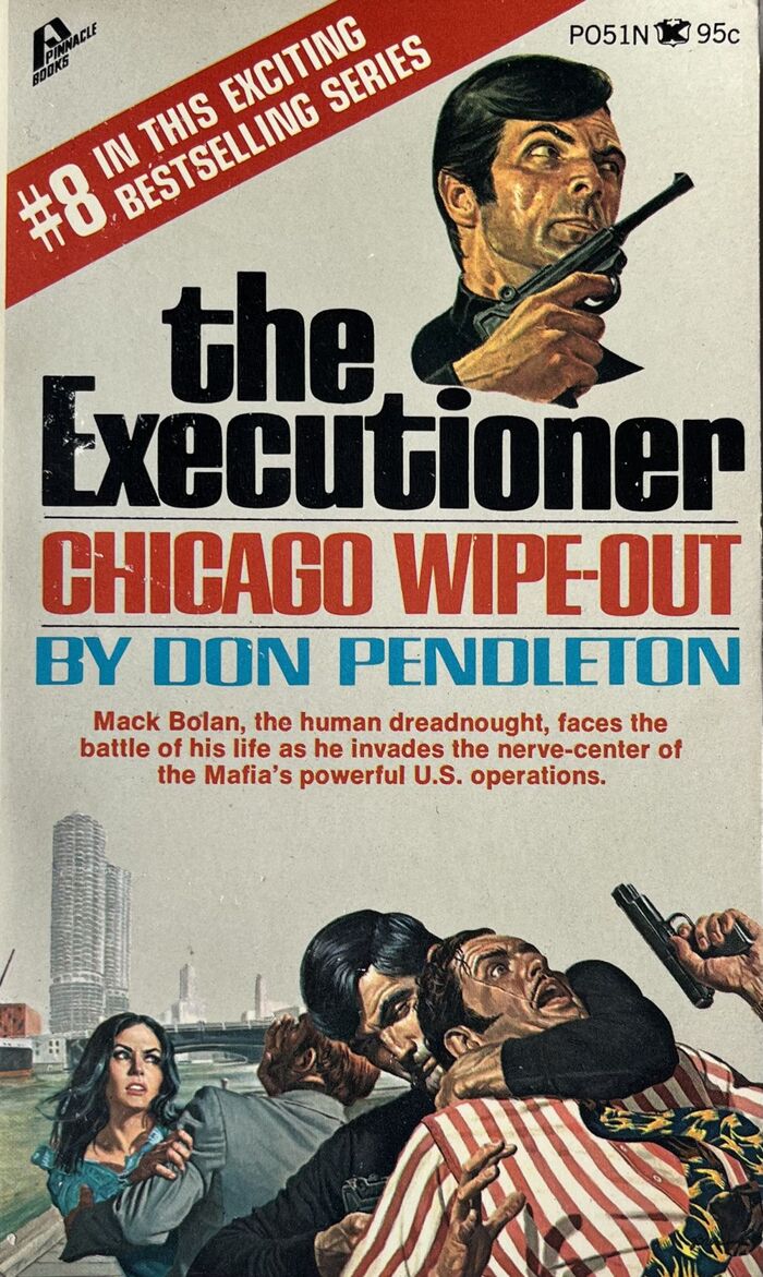 Chicago Wipe-Out, 1978
