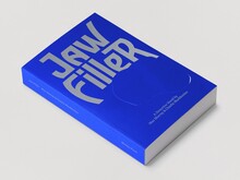 <cite>Jaw Filler</cite> by Maz Murray and Charlie Markbreiter
