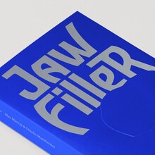 <cite>Jaw Filler</cite> by Maz Murray and Charlie Markbreiter