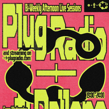 PlugRadio + Pallone poster series