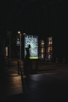 Chapelle Minimaliste festival poster