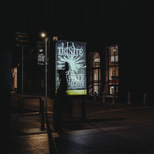 Chapelle Minimaliste festival poster