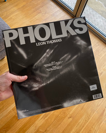 Leon Thomas – <cite>PHOLKS</cite> EP