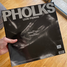 Leon Thomas – <cite>PHOLKS</cite> EP