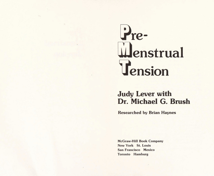 The title page of he hardback edition is set in  Bold, with initials from .