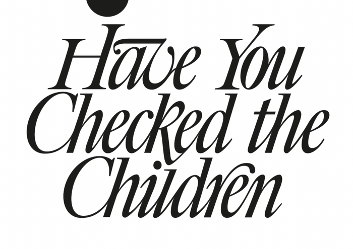 Diego Marcon – Have You Checked the Children, Kunsthalle Basel 3