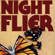 <cite>Nightflier</cite> by Christopher Fahy, Corgi