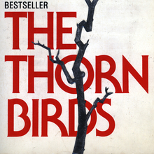 <cite>The Thorn Birds</cite> by Collen McCullough, Futura