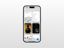 Artem Shcherban portfolio website