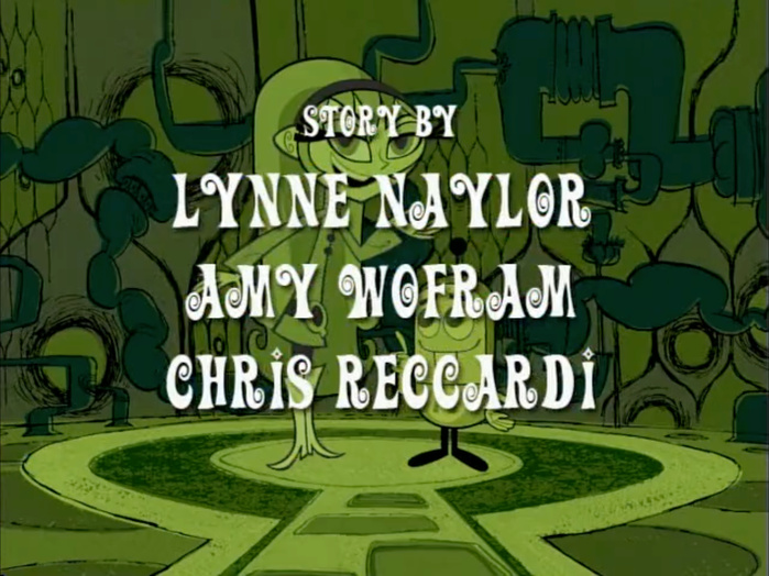 The Modifyers end credits 2