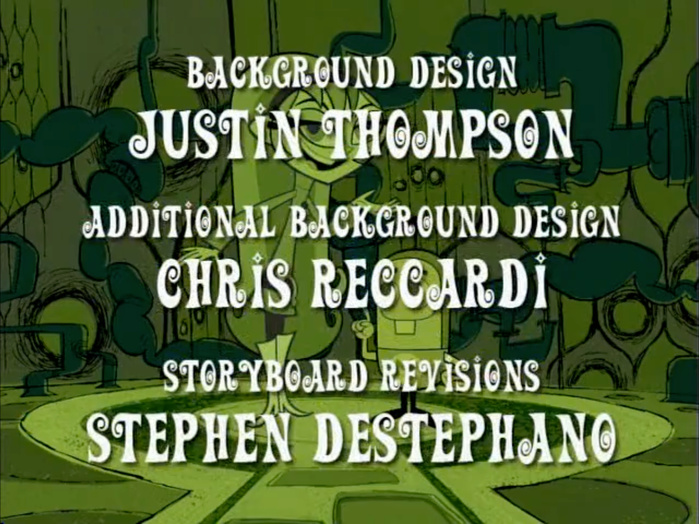 The Modifyers end credits 3