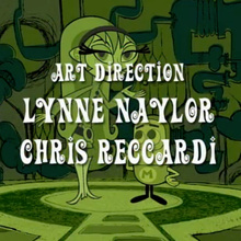 <cite>The Modifyers</cite> end credits