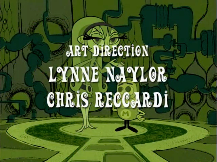 The Modifyers end credits 1