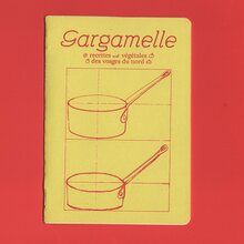 <cite>Gargamelle</cite> by Anna Philippi