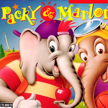 <cite>Packy &amp; Marlon</cite> video game