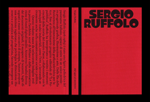 <cite>Sergio Ruffolo. Dal segno al movimento</cite>