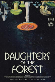 <cite>Daughters of the Forest</cite> movie poster