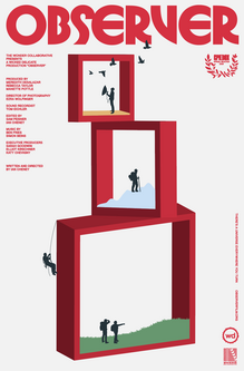 <cite>Observer</cite> film poster