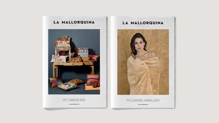 Catalog covers from 2013