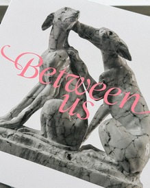 Leif Müller – <cite>Between Us </cite>album art