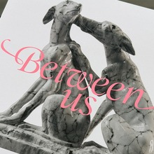 Leif Müller – <cite>Between Us </cite>album art