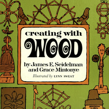 <cite>Creating …</cite> book series by James E. Seidelman &amp; Grace Mintonye, Crowell-Collier