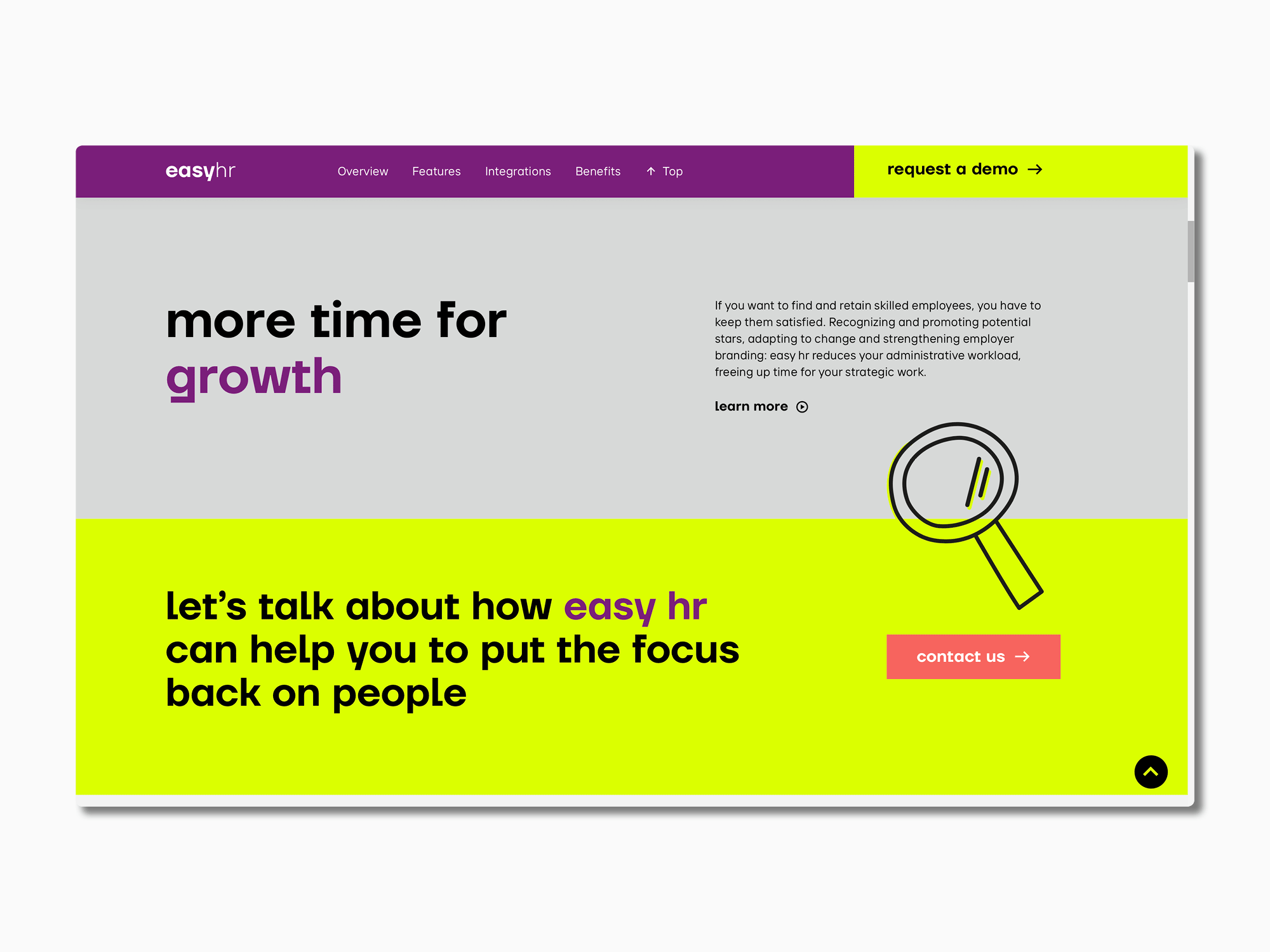 Easy Software - Fonts In Use