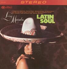 Living Marimbas – <cite>Latin Soul</cite> album art