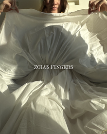 Zoia’s Fingers